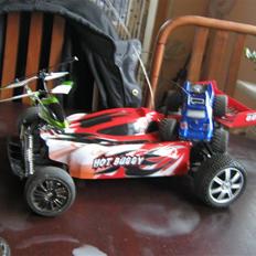 Buggy hot buggy(bente)