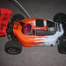 Buggy carson stormracer (solgt)