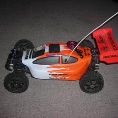 Buggy carson stormracer (solgt)