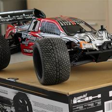 Off-Roader HPI Trophy 4.6 Truggy