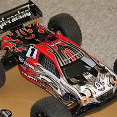 Off-Roader HPI Trophy 4.6 Truggy