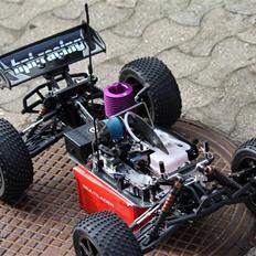 Off-Roader HPI Trophy 4.6 Truggy