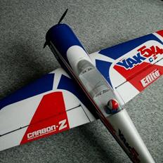 Fly E-Flite Carbon Z Yak 54