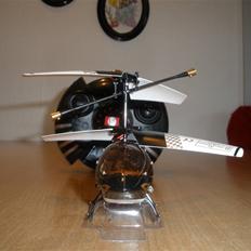 Helikopter Swift 3 Sort