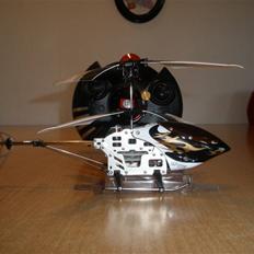 Helikopter Swift 3 Sort