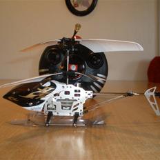 Helikopter Swift 3 Sort