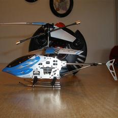Helikopter Swift 3 Blå