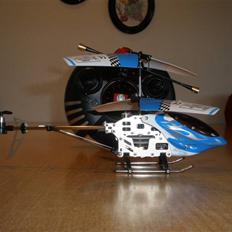 Helikopter Swift 3 Blå