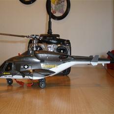Helikopter Airwolf