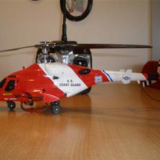 Helikopter Coast Guard