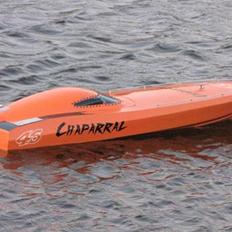 Båd MHZ Chaparral