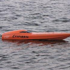 Båd MHZ Chaparral