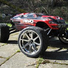 Off-Roader E-Revo Brushless Ed.