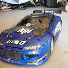 Bil nissan silvia hpi drifter