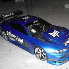 Bil nissan silvia hpi drifter