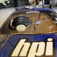 Bil nissan silvia hpi drifter