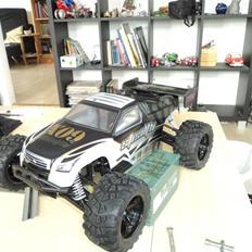 Truck Stealth X09 brushless