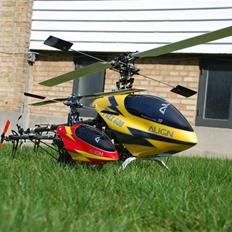 Helikopter T-rex 600esp flybarless