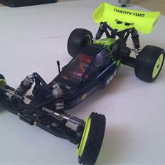 Buggy Losi Twenty Two