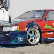 Bil Tamiya TRF416X Drift