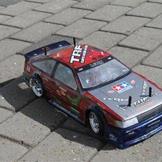 Bil Tamiya TRF416X Drift