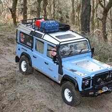Off-Roader Mex-II D Land Rover 110"