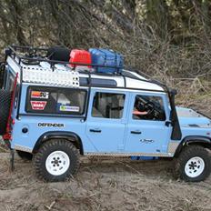 Off-Roader Mex-II D Land Rover 110"