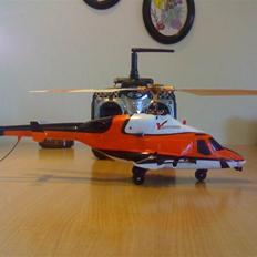 Helikopter Walkera HM V200DQ01