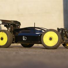 Buggy Hong Nor X1X-CRE