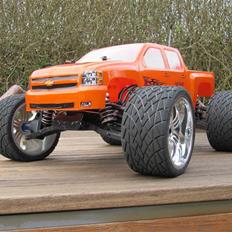Off-Roader Carson E-crasher xl