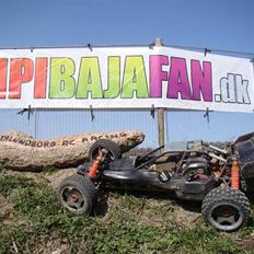 Off-Roader HPI Baja 5B SS