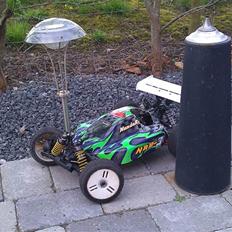 Buggy Nanda NRB-3E Pro Tekin