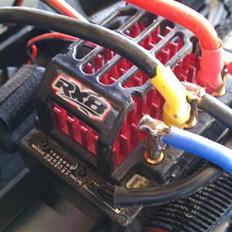 Buggy Nanda NRB-3E Pro Tekin