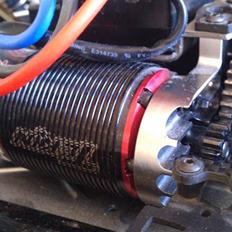 Buggy Nanda NRB-3E Pro Tekin