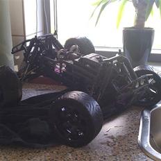 Off-Roader HPI Savage Flux.