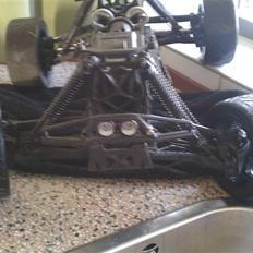 Off-Roader HPI Savage Flux.