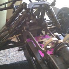 Off-Roader HPI Savage Flux.