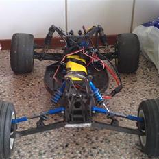 Buggy T4 FT