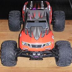 Off-Roader savage x 4,6