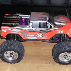 Off-Roader savage x 4,6