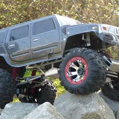 Off-Roader Hummer Trial truck TXT-1