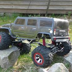 Off-Roader Hummer Trial truck TXT-1