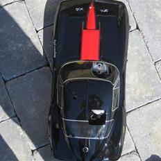 Bil Hpi Chevrolet Corvette 