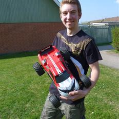 Off-Roader HPI Firestorm