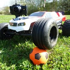 Off-Roader HPI Firestorm