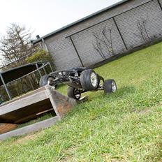 Truck Traxxas Rustler - kom med et bud :-)