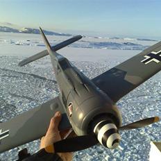 Fly Focke-Wulf Fw 190A-8 