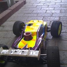 Bil TLR  8ight T  2.0