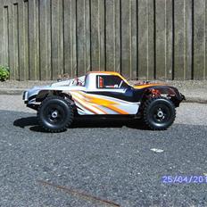 Off-Roader Nanda BDR8GP-EP