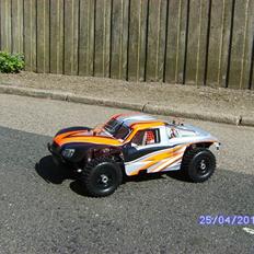 Off-Roader Nanda BDR8GP-EP